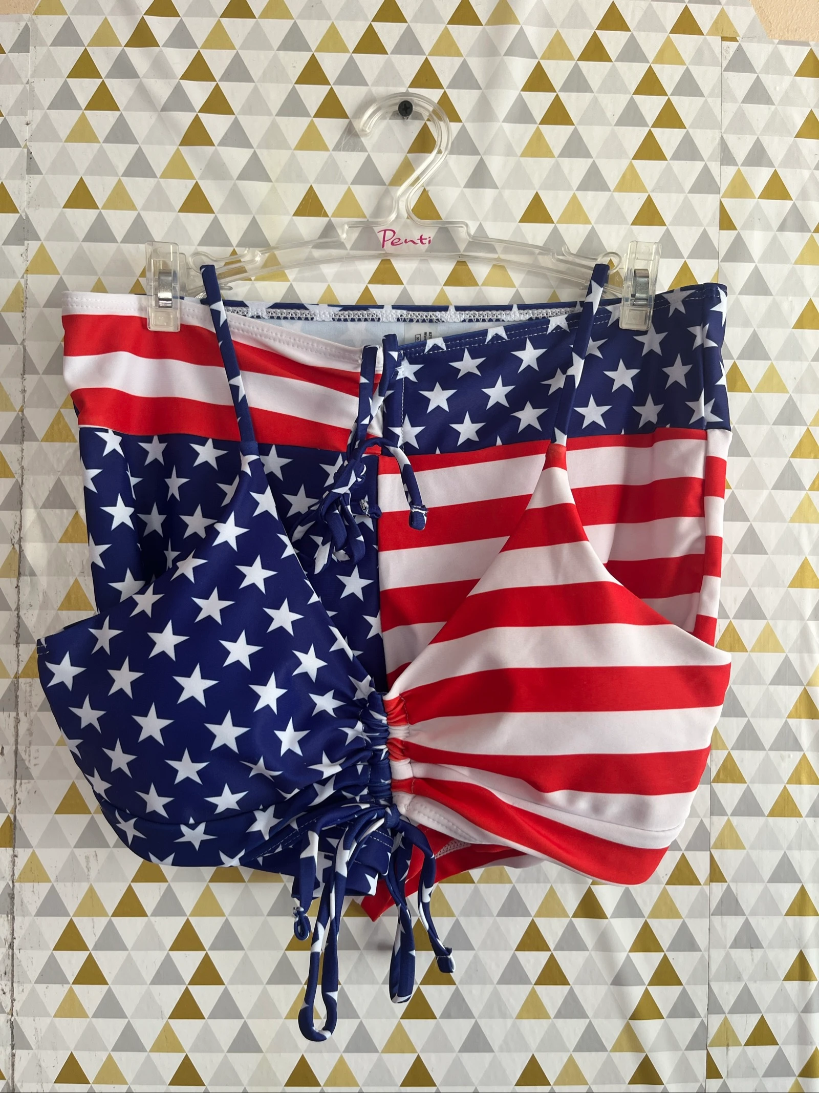Maillot de bain usa 